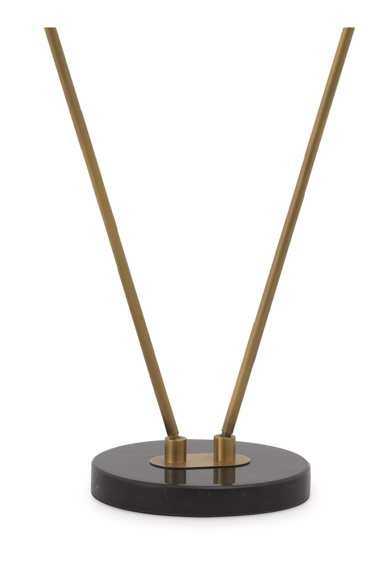 Industrial Double Floor Lamp | Eichholtz Asta | Eichholtzmiami.com