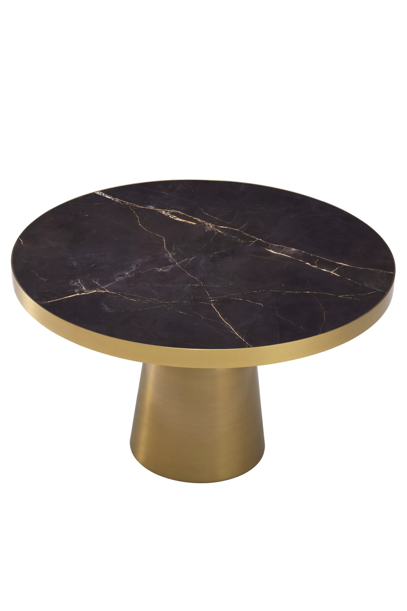 Black Marble Coffee Table | Eichholtz Soren | Eichholtzmiami.com