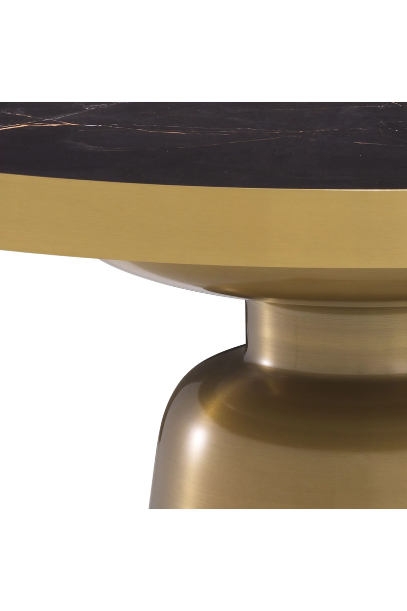 Black Marble Coffee Table | Eichholtz Soren | Eichholtzmiami.com