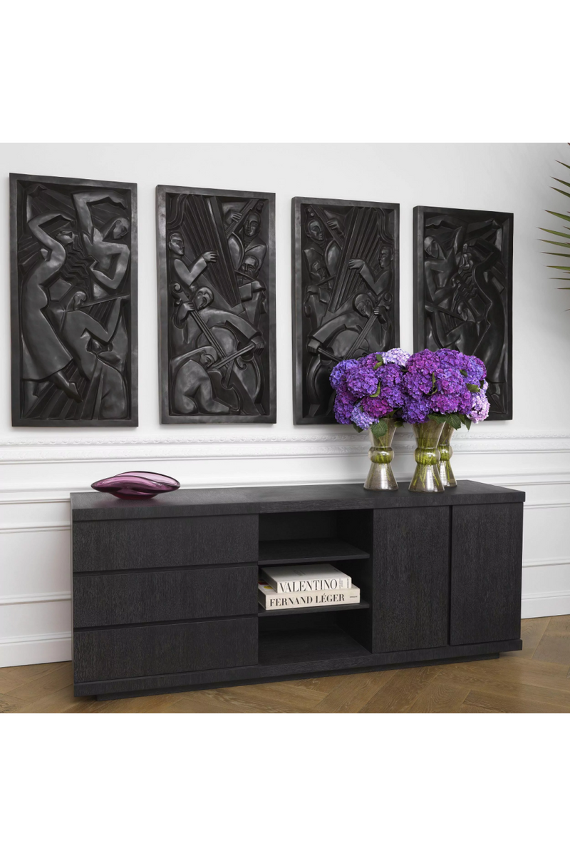 Gray Oak Dresser | Eichholtz Crosby | Eichholtzmiami.com