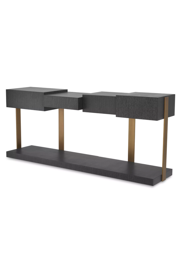 Sculptural Modern Console Table | Eichholtz Nerone | Eichholtzmiami.com