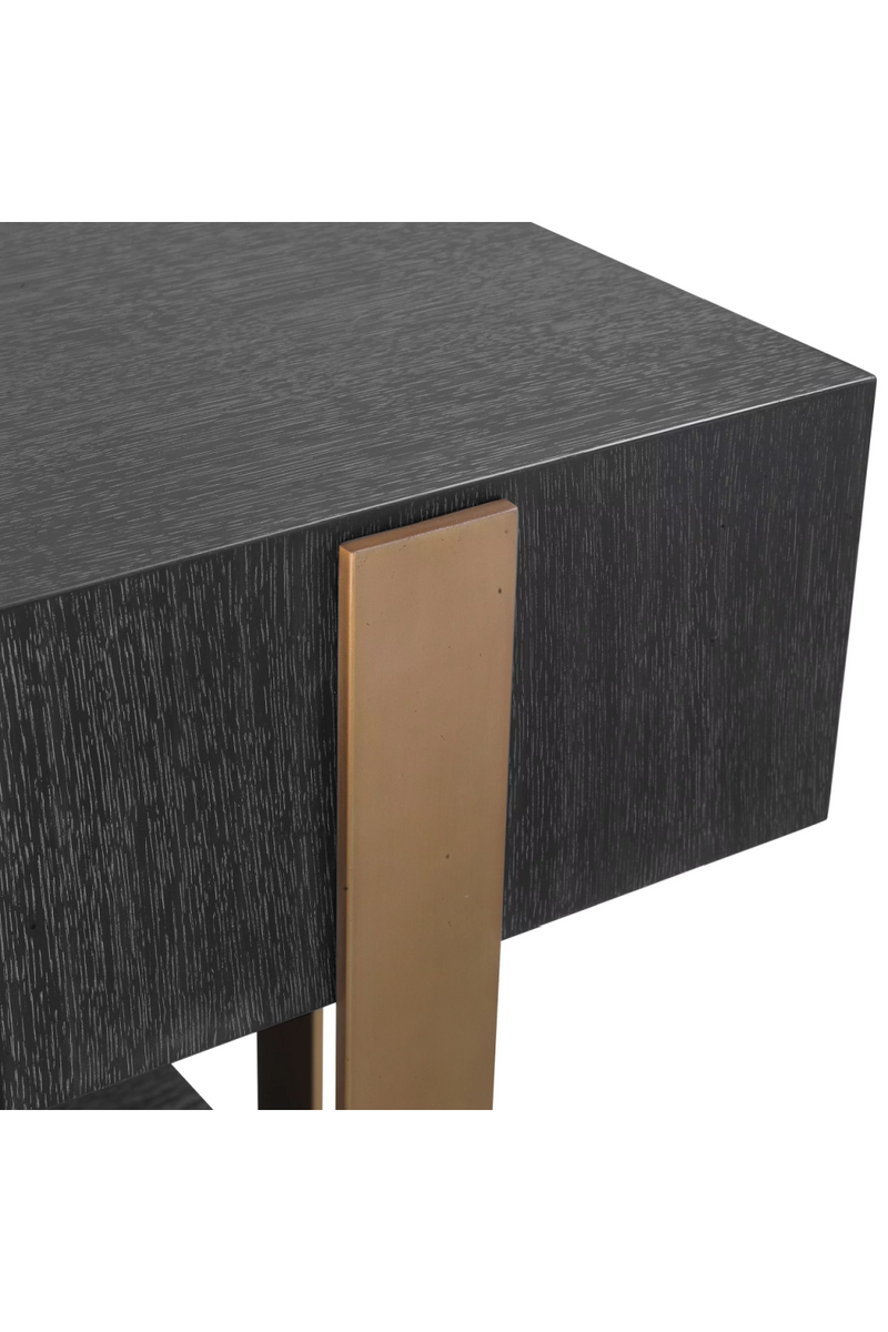 Sculptural Modern Console Table | Eichholtz Nerone | Eichholtzmiami.com