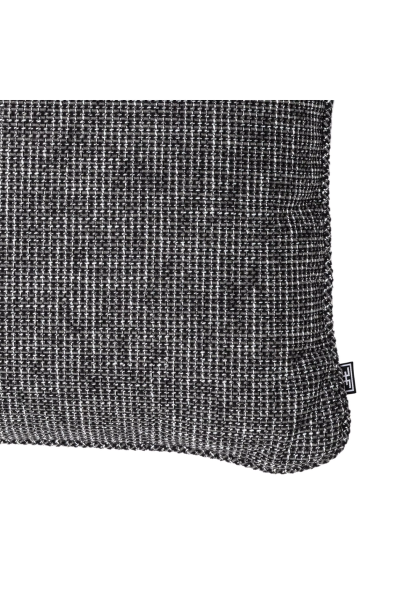 Black Contemporary Throw Pillow | Eichholtz Rocat | Eichholtzmiami.com