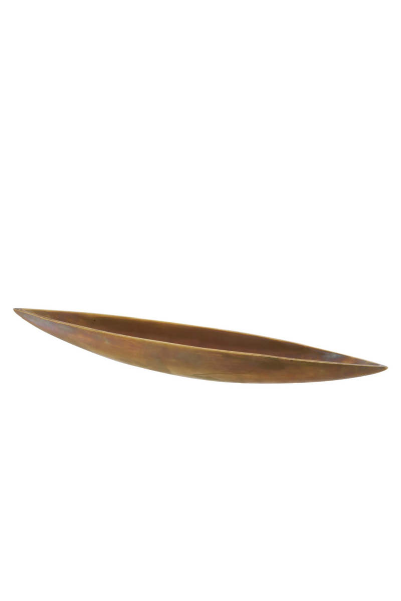 Oval Brass Bowl | Eichholtz Sion | Eichholtzmiami.com