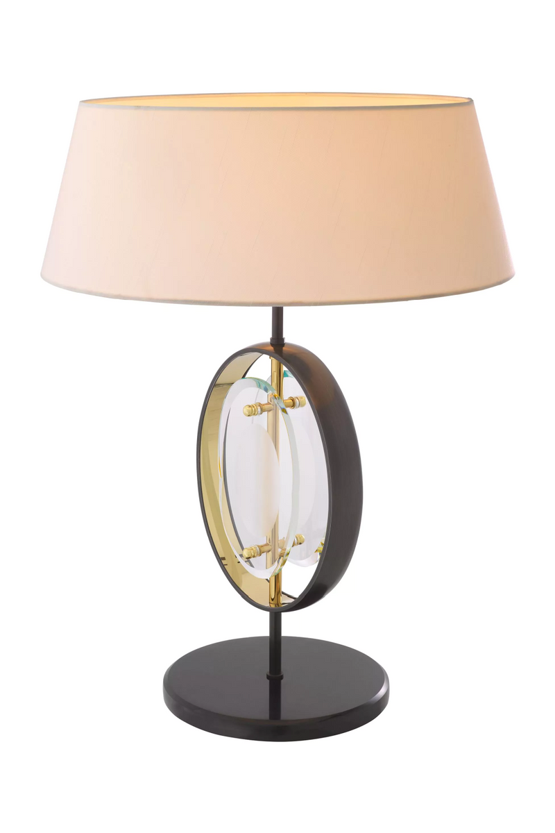 Modern Ringed Table Lamp | Eichholtz Vincente | Eichholtzmiami.com