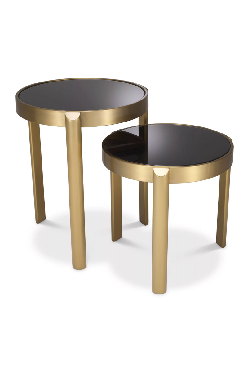 Modern Classic Nested Side Tables (2) | Eichholtz Buena | Eichholtzmiami.com