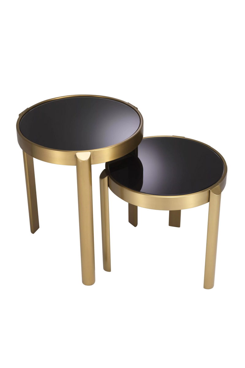 Modern Classic Nested Side Tables (2) | Eichholtz Buena | Eichholtzmiami.com