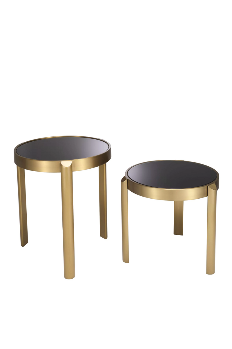 Modern Classic Nested Side Tables (2) | Eichholtz Buena | Eichholtzmiami.com
