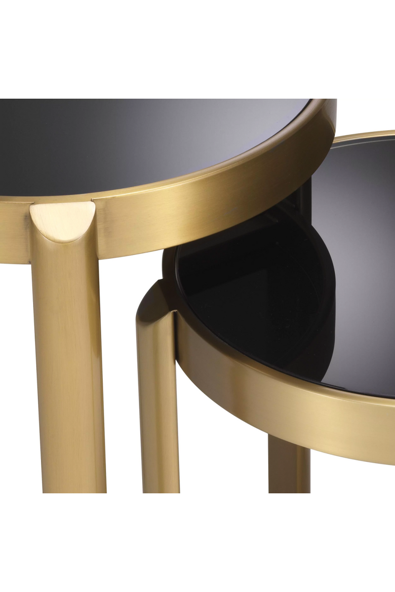 Modern Classic Nested Side Tables (2) | Eichholtz Buena | Eichholtzmiami.com