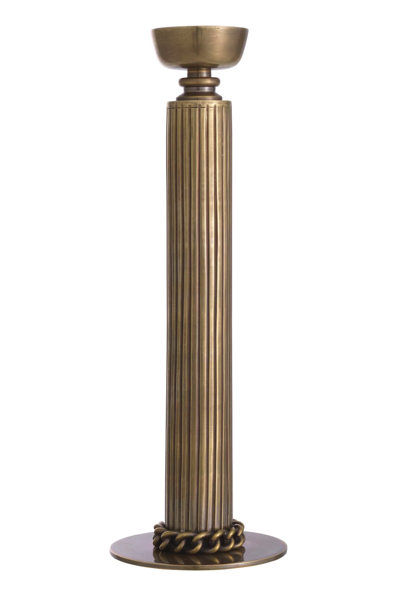 Classic Candle Holder | Eichholtz Le Dome | Eichholtzmiami.com