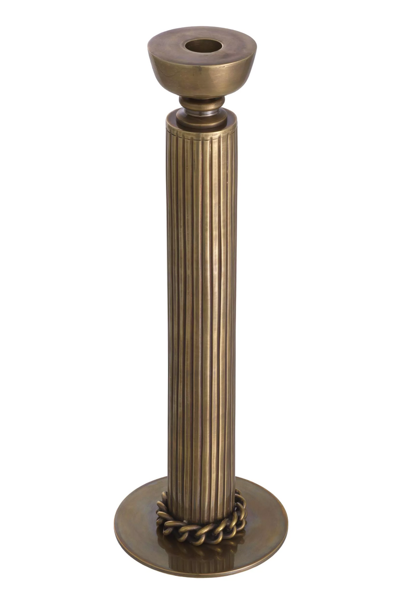 Classic Candle Holder | Eichholtz Le Dome | Eichholtzmiami.com