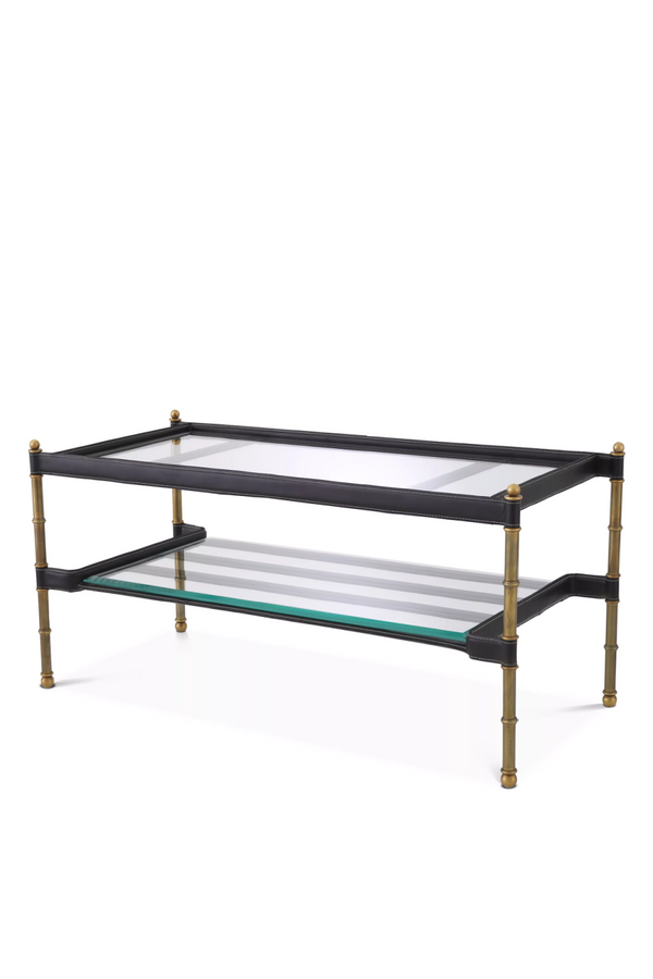 Rectangular Glass Coffee Table | Eichholtz Princess | Eichholtzmiami.com