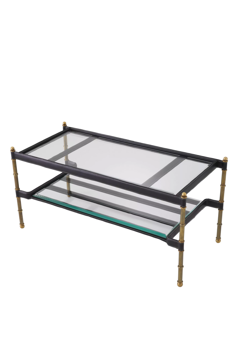 Rectangular Glass Coffee Table | Eichholtz Princess | Eichholtzmiami.com