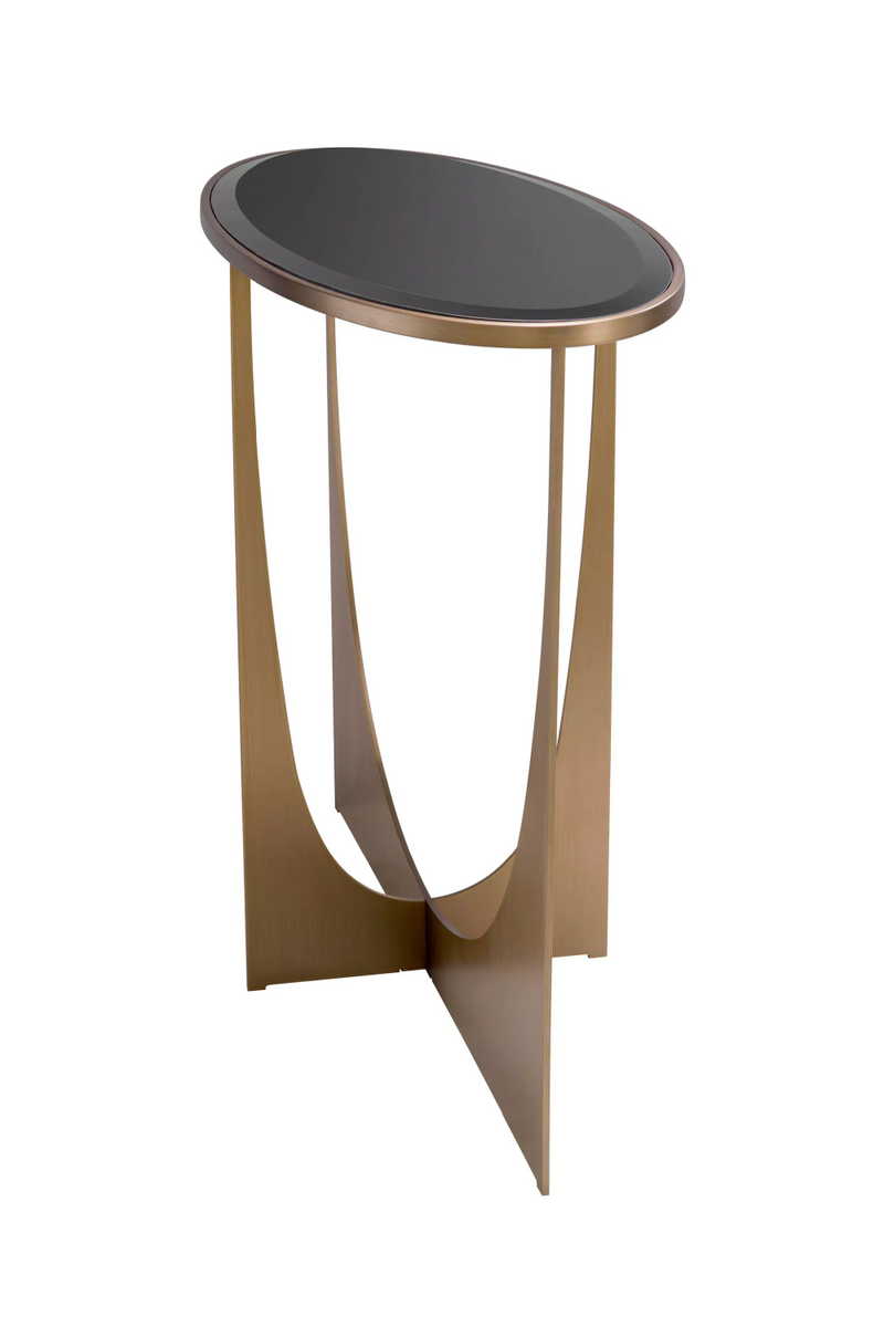 Oval Contemporary Console Table | Eichholtz Elegance | Eichholtzmiami.com