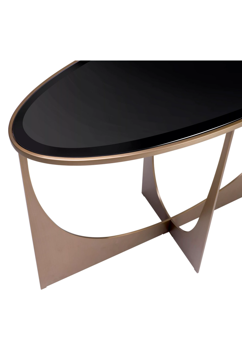 Oval Contemporary Console Table | Eichholtz Elegance | Eichholtzmiami.com