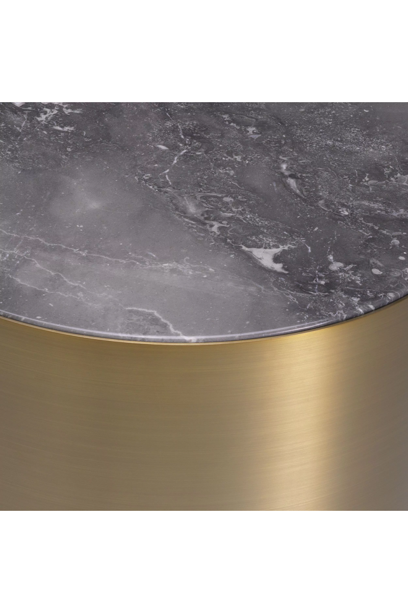 Cylindrical Modern Side Table | Eichholtz Porter | Eichholtzmiami.com