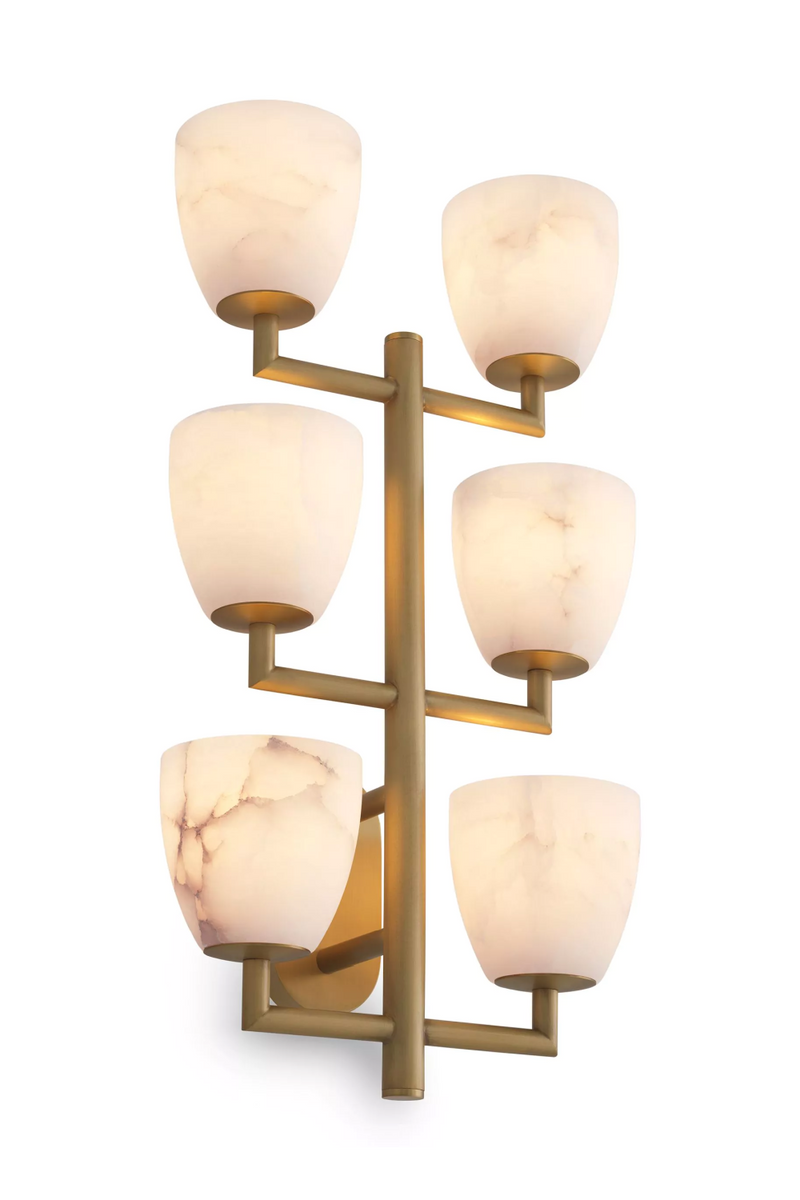 Modern Candelabra Wall Lamp | Eichholtz Valerius | Eichholtzmiami.com