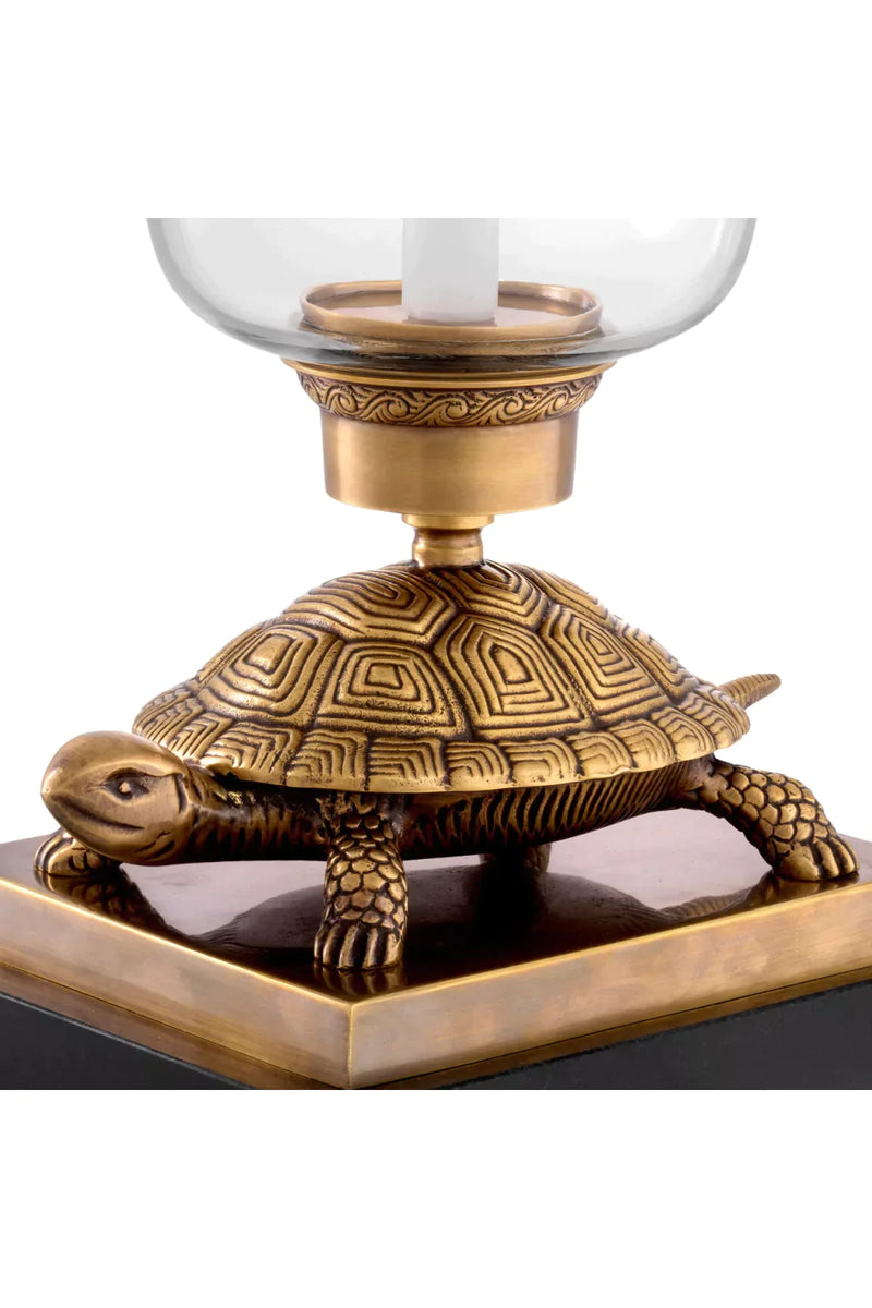 Classic Art Deco Hurricane | Eichholtz Tortoise | Eichholtzmiami.com