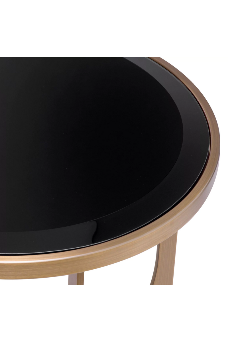 Bevelled Glass Side Table | Eichholtz Elegance | Eichholtzmiami.com