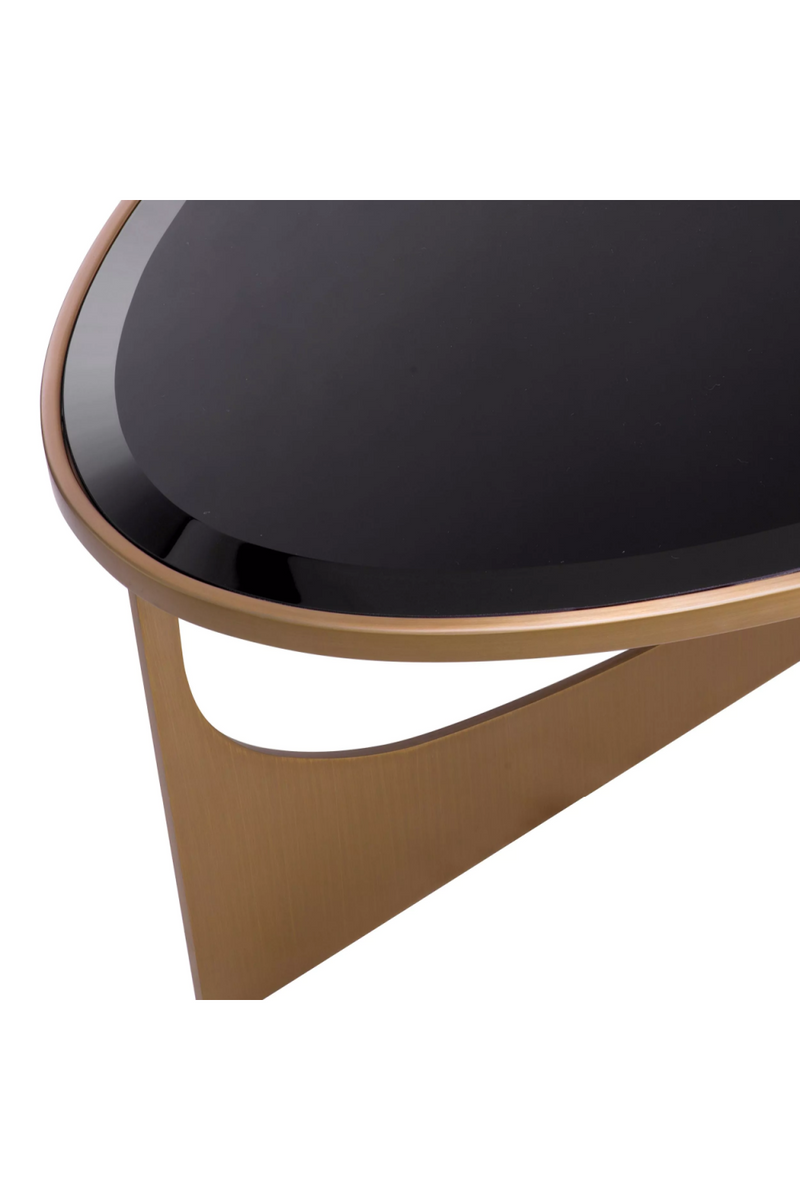 Oval Contemporary Coffee Table | Eichholtz Elegance | Eichholtzmiami.com