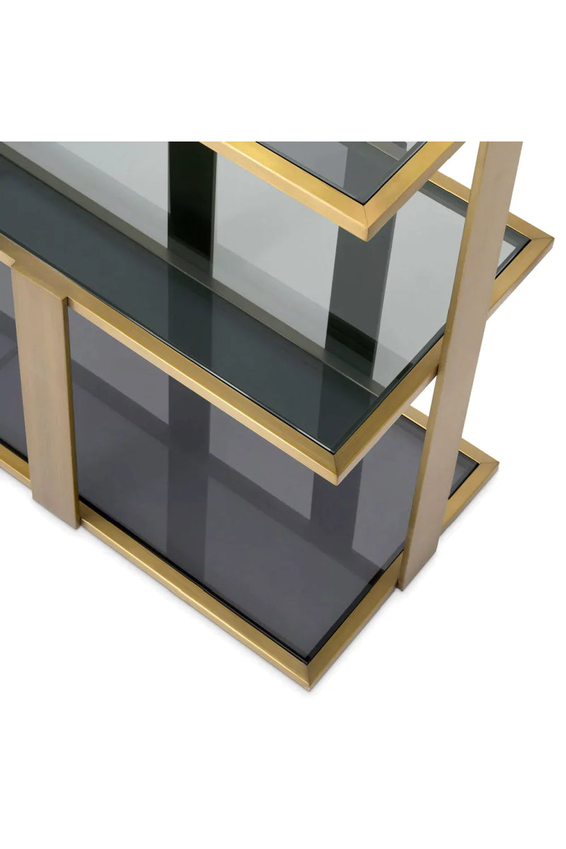 Brass Contemporary Cabinet | Eichholtz Clio | Eichholtzmiami.com