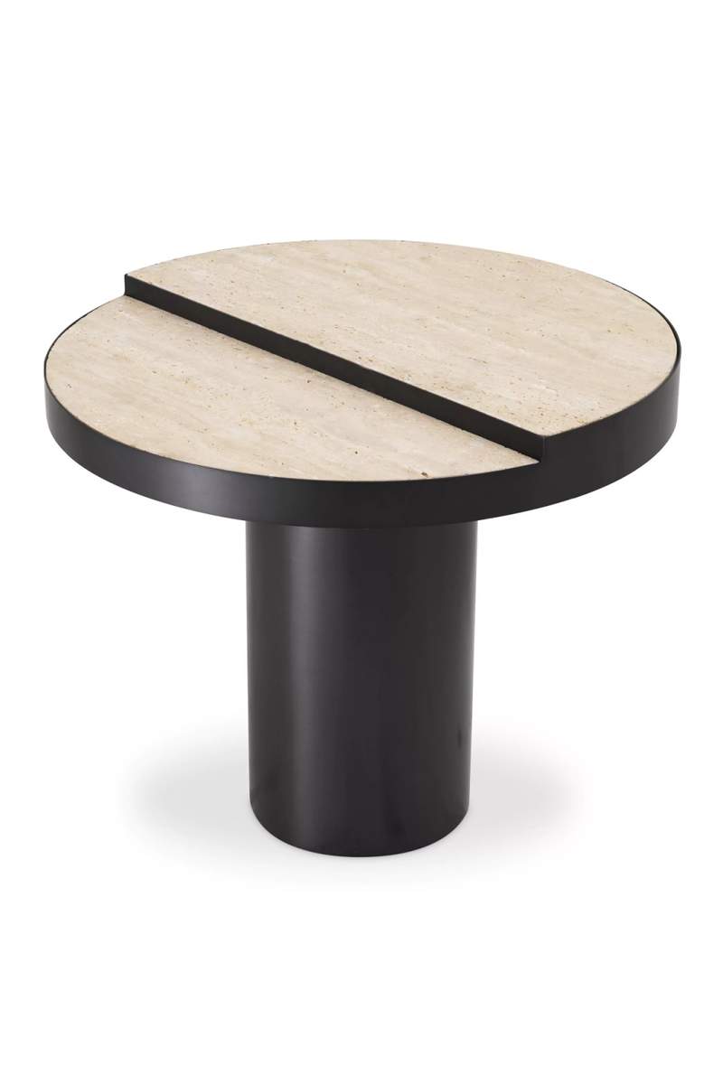 Round Modern Side Table | Eichholtz Excelsior | Eichholtzmiami.com