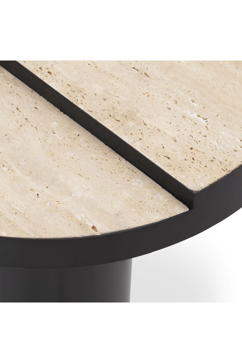 Round Modern Side Table | Eichholtz Excelsior | Eichholtzmiami.com