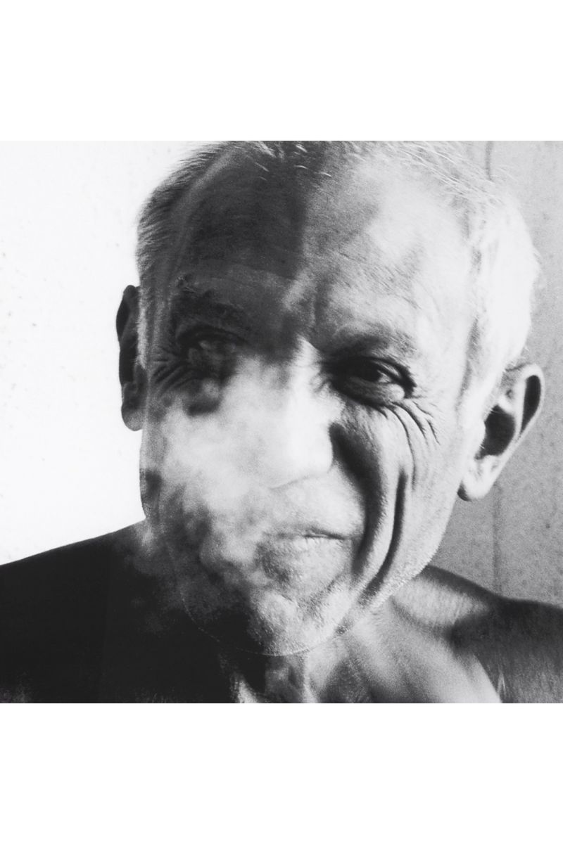 Monochromatic Portraiture Artwork | Eichholtz Picasso | Eichholtzmiami.com