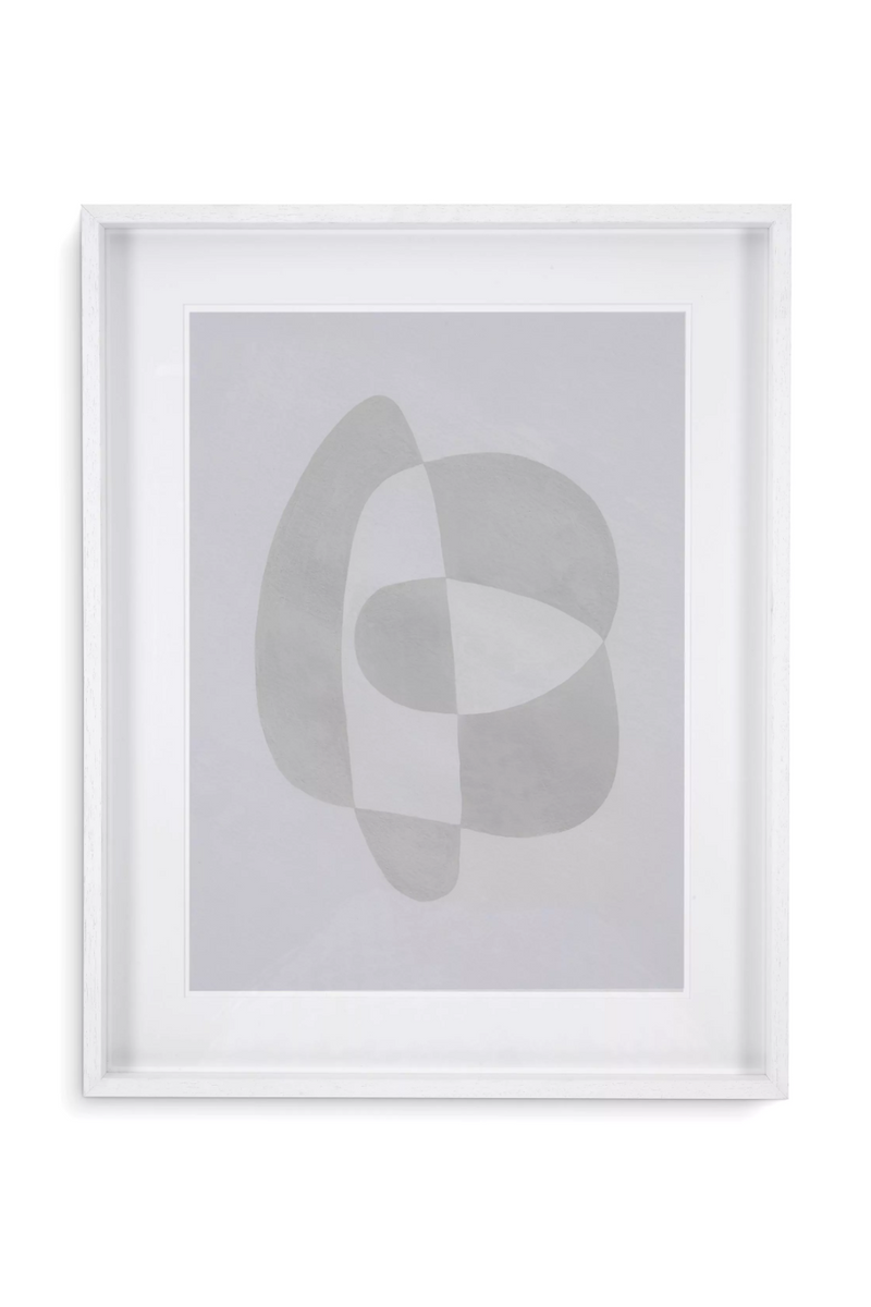 Abstract Shape Art Prints (4) | Eichholtz Soft Shape | Eichholtzmiami.com
