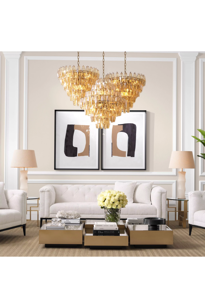 Minimalist Art Prints (2) | Eichholtz Cardboard Cutouts | Eichholtzmiami.com