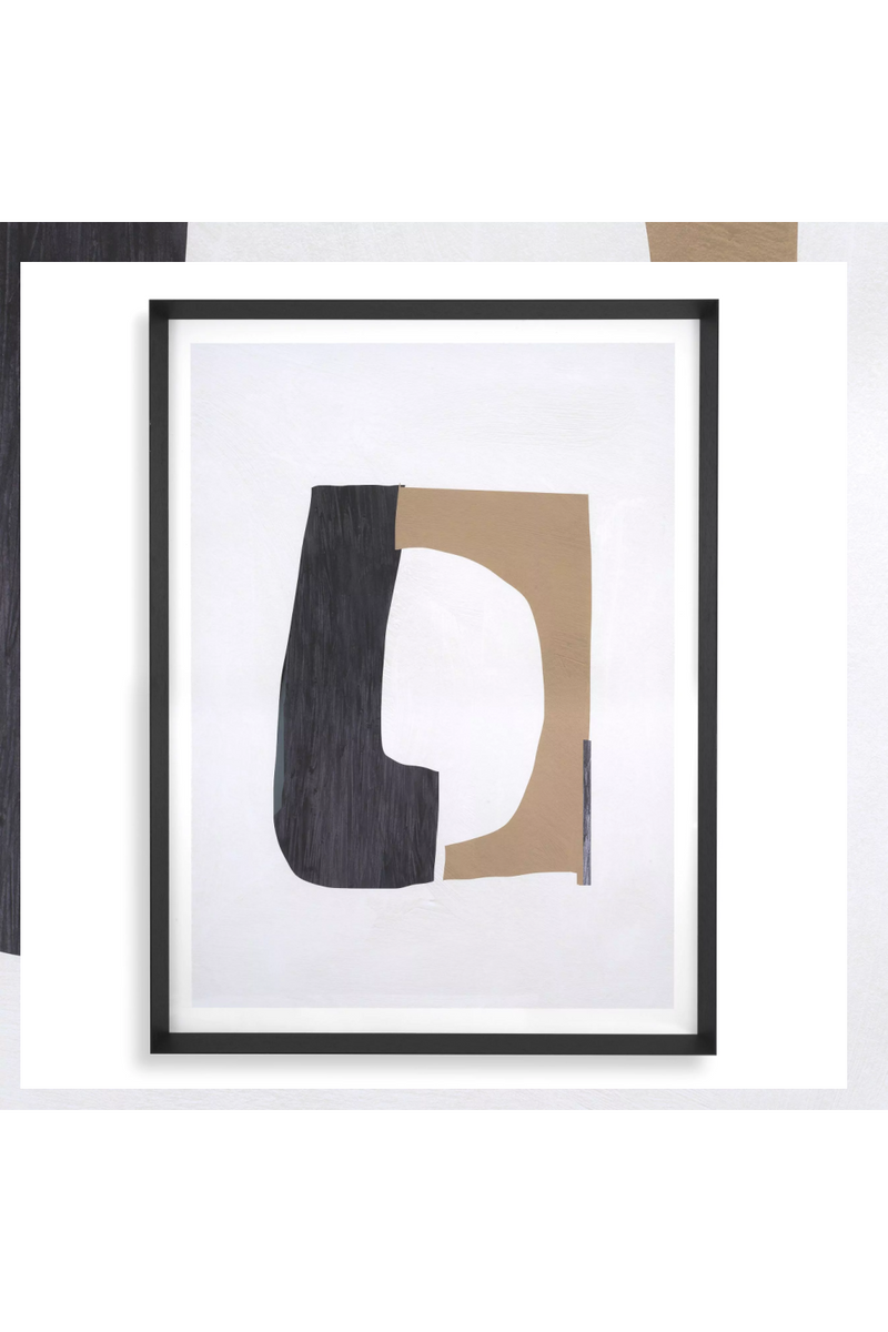 Minimalist Art Prints (2) | Eichholtz Cardboard Cutouts | Eichholtzmiami.com