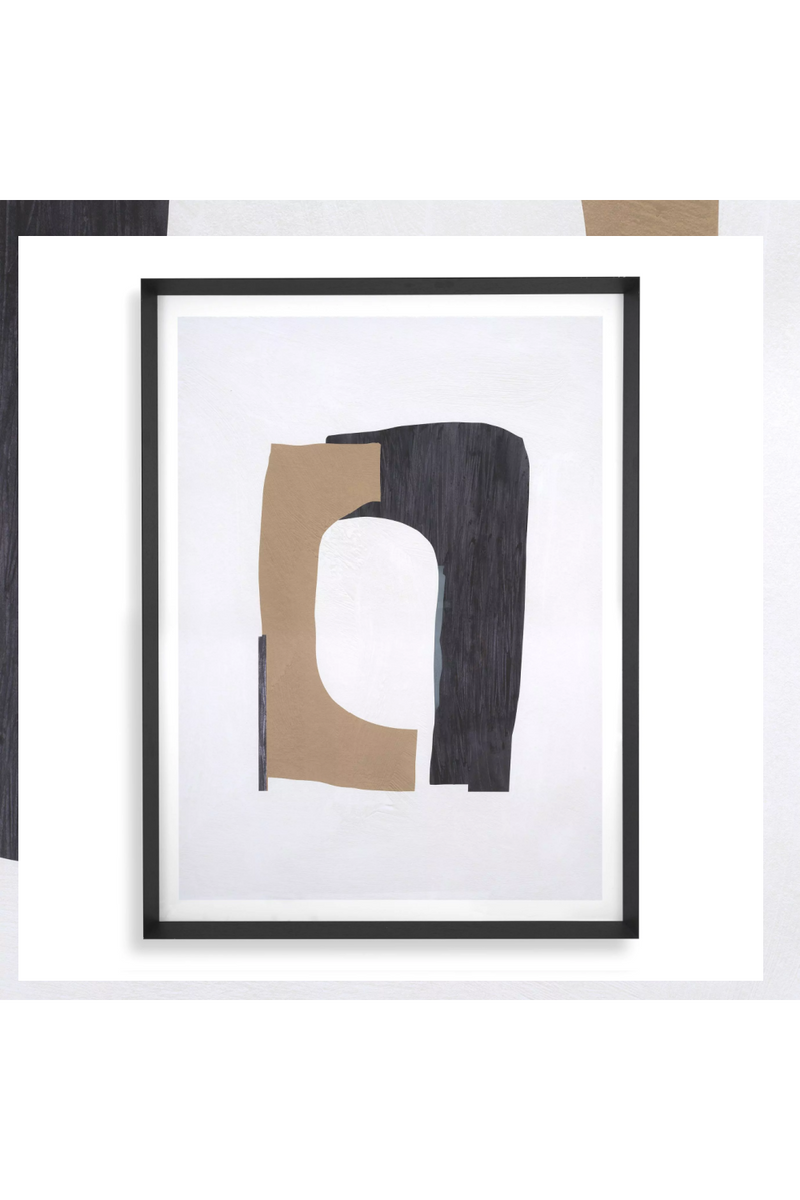 Minimalist Art Prints (2) | Eichholtz Cardboard Cutouts | Eichholtzmiami.com