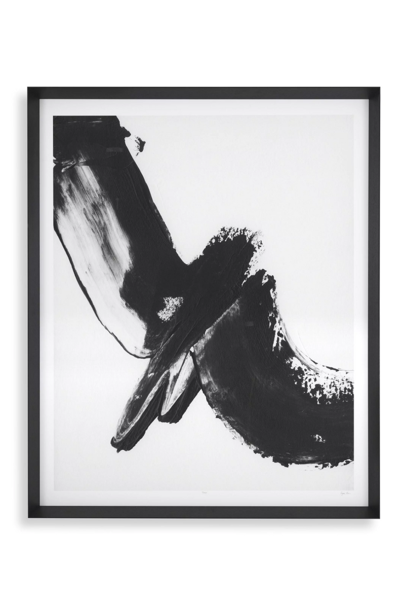 Monochrome Art Print Set (2) | Eichholtz Black Expression | Eichholtzmiami.com