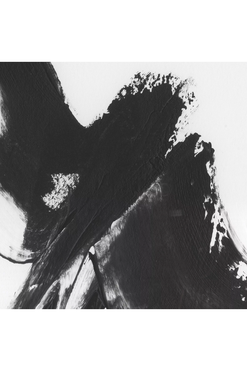 Monochrome Art Print Set (2) | Eichholtz Black Expression | Eichholtzmiami.com