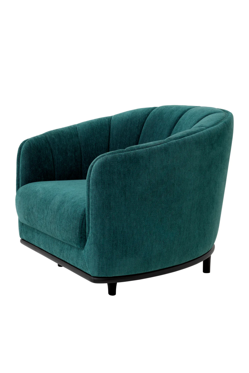 Channeled Modern Accent Chair | Eichholtz Agostino | Eichholtzmiami.com
