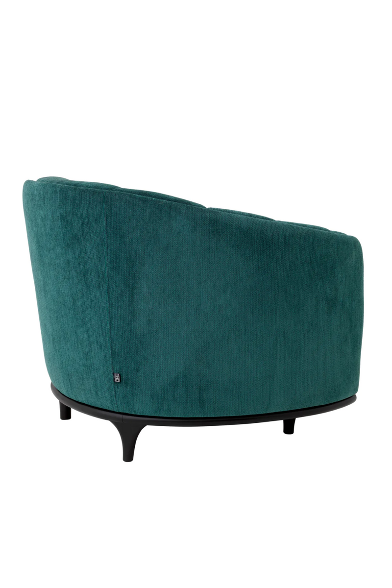 Channeled Modern Accent Chair | Eichholtz Agostino | Eichholtzmiami.com