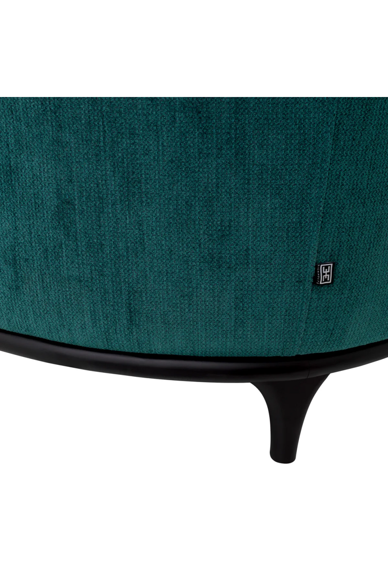 Channeled Modern Accent Chair | Eichholtz Agostino | Eichholtzmiami.com