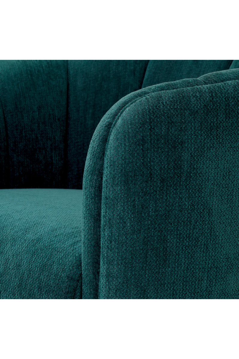 Channeled Modern Accent Chair | Eichholtz Agostino | Eichholtzmiami.com