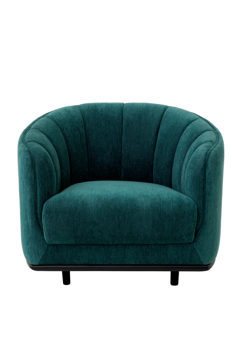 Channeled Modern Accent Chair | Eichholtz Agostino | Eichholtzmiami.com