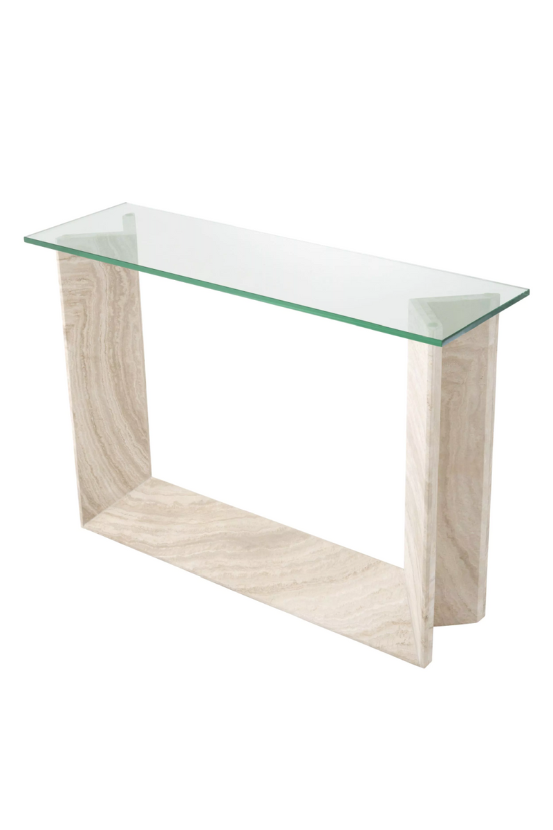 Modern Console Table | Eichholtz Fortuna | Eichholtzmiami.com