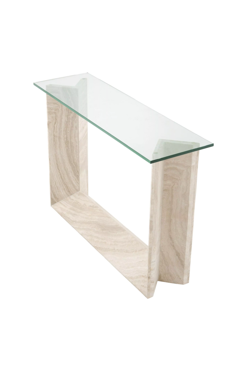 Modern Console Table | Eichholtz Fortuna | Eichholtzmiami.com
