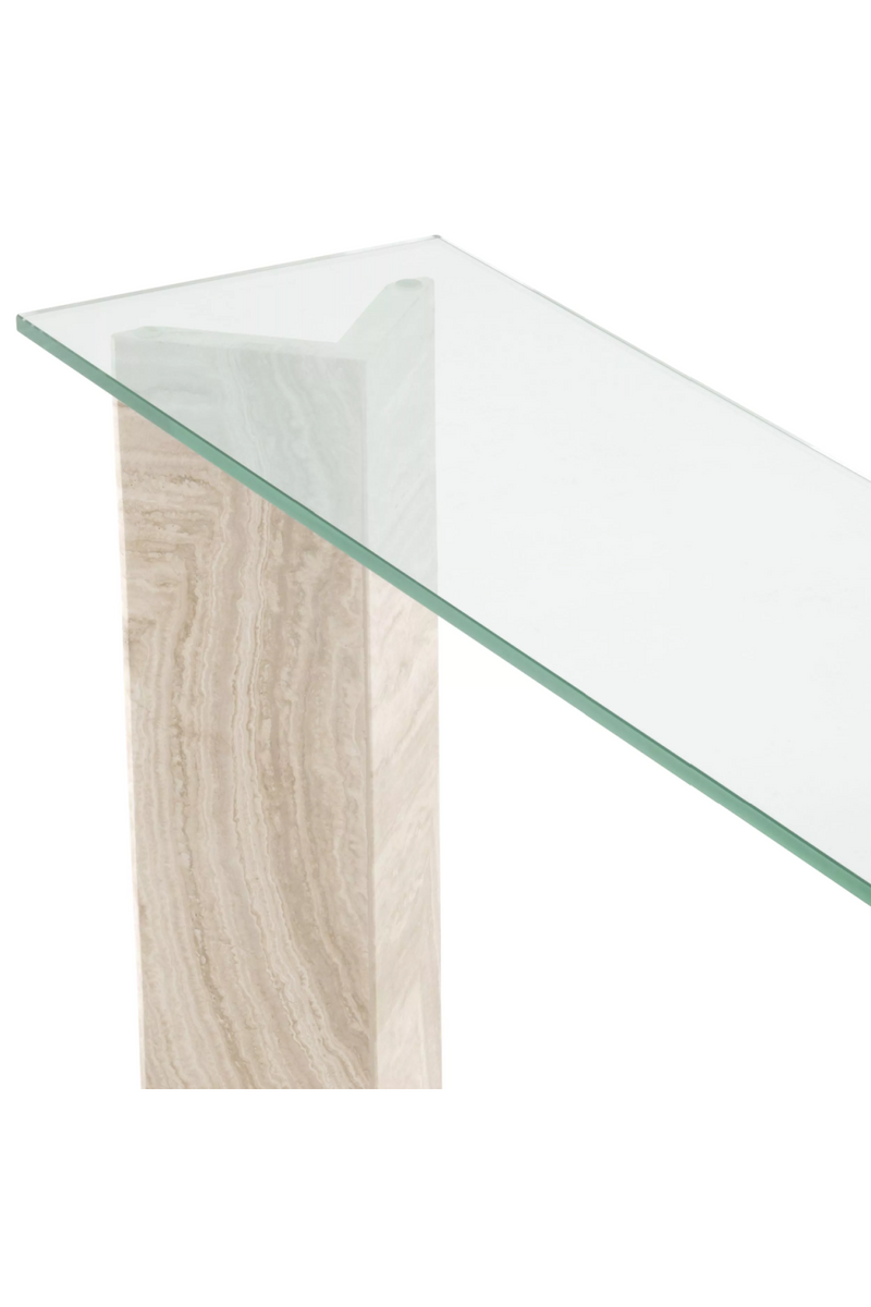 Modern Console Table | Eichholtz Fortuna | Eichholtzmiami.com