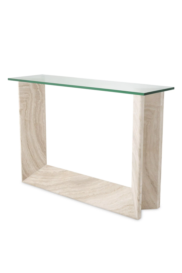 Modern Console Table | Eichholtz Fortuna | Eichholtzmiami.com