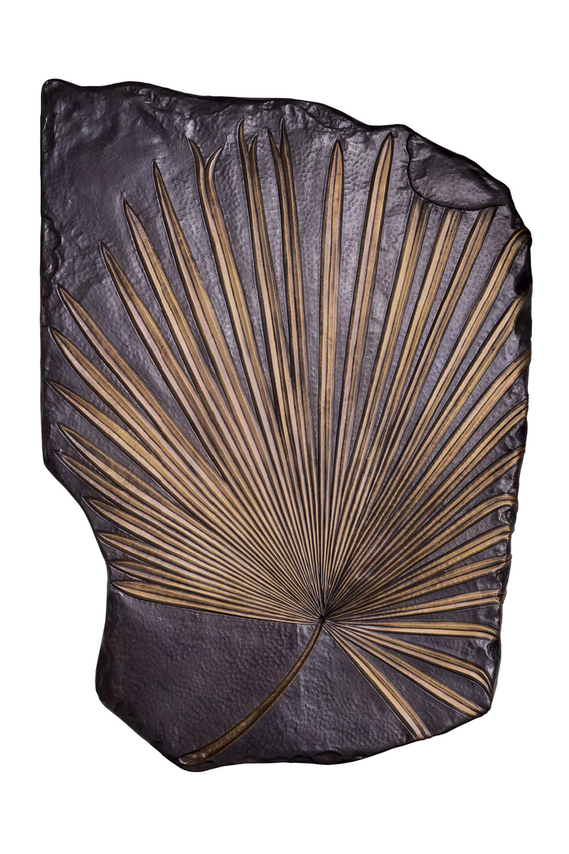 Embossed Leaf Wall Object | Eichholtz Palma | Eichholtzmiami.com