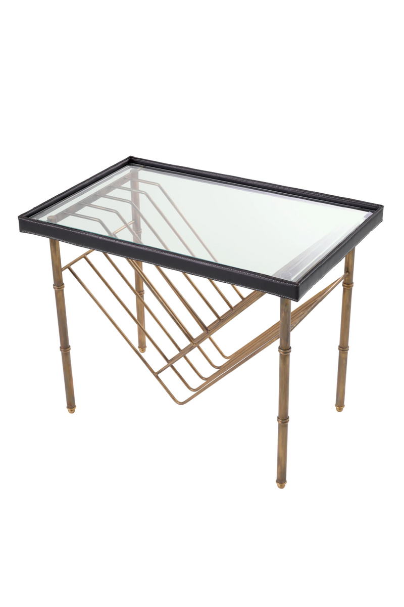 Modern Industrial Side Table | Eichholtz Princess | Eichholtzmiami.com