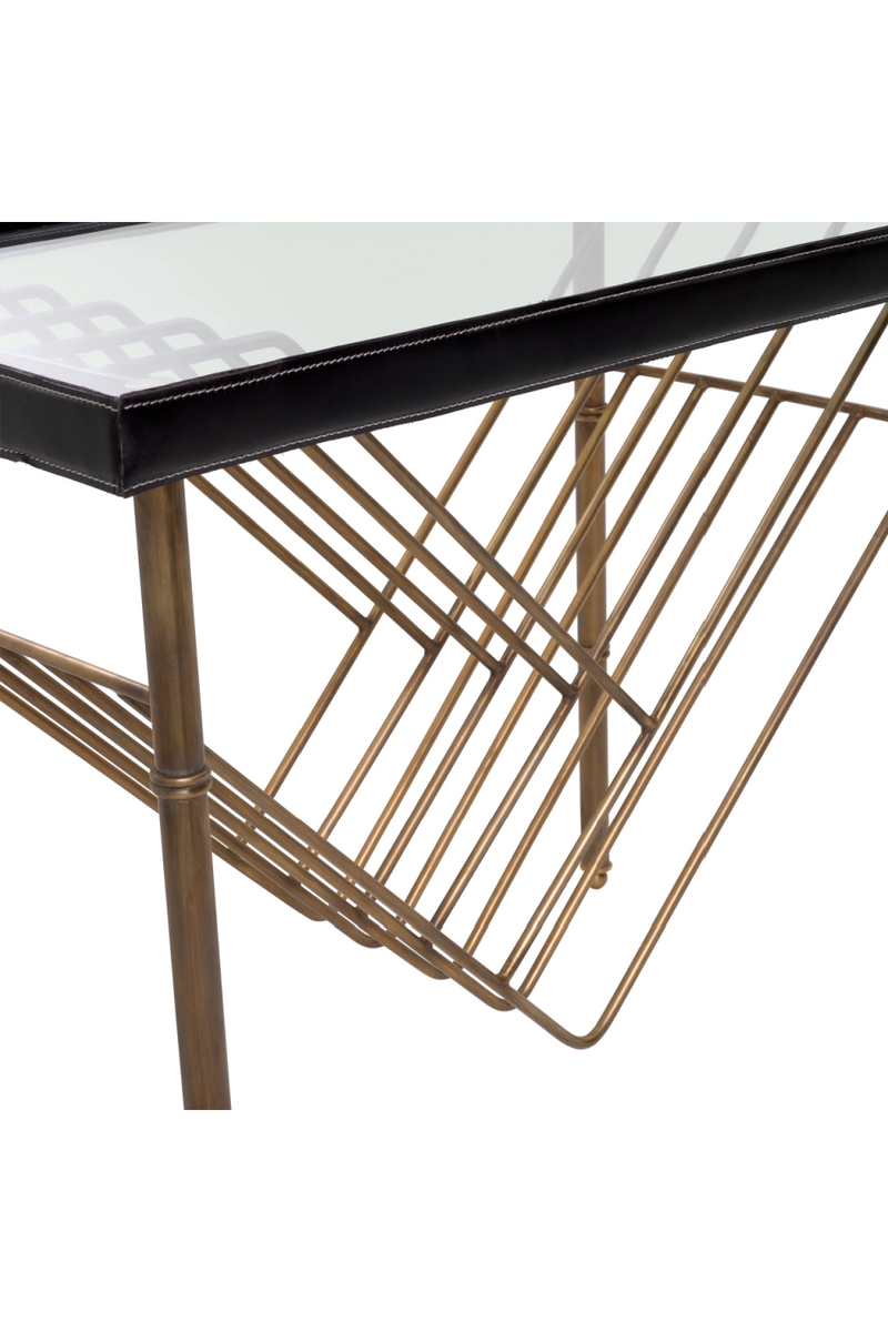 Modern Industrial Side Table | Eichholtz Princess | Eichholtzmiami.com