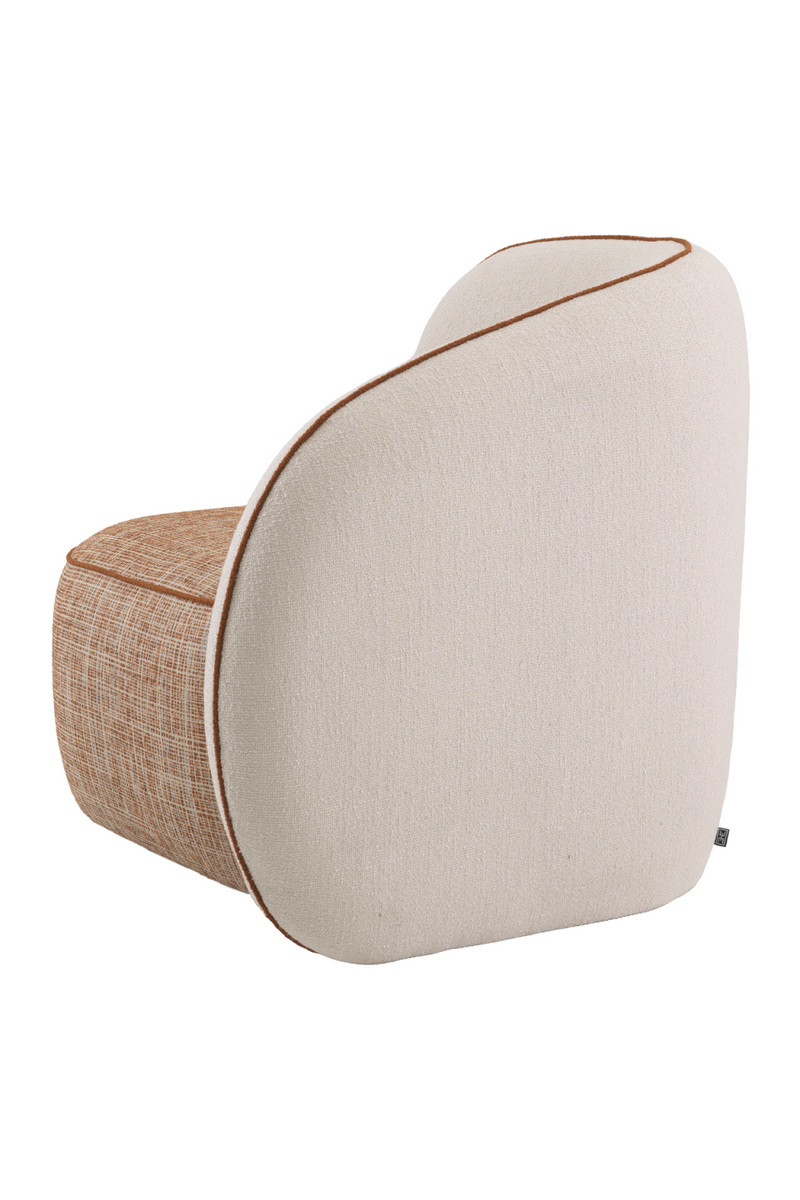 Orange Piping Cream Modular Chair | Eichholtz San Marino | Eichholtzmiami.com