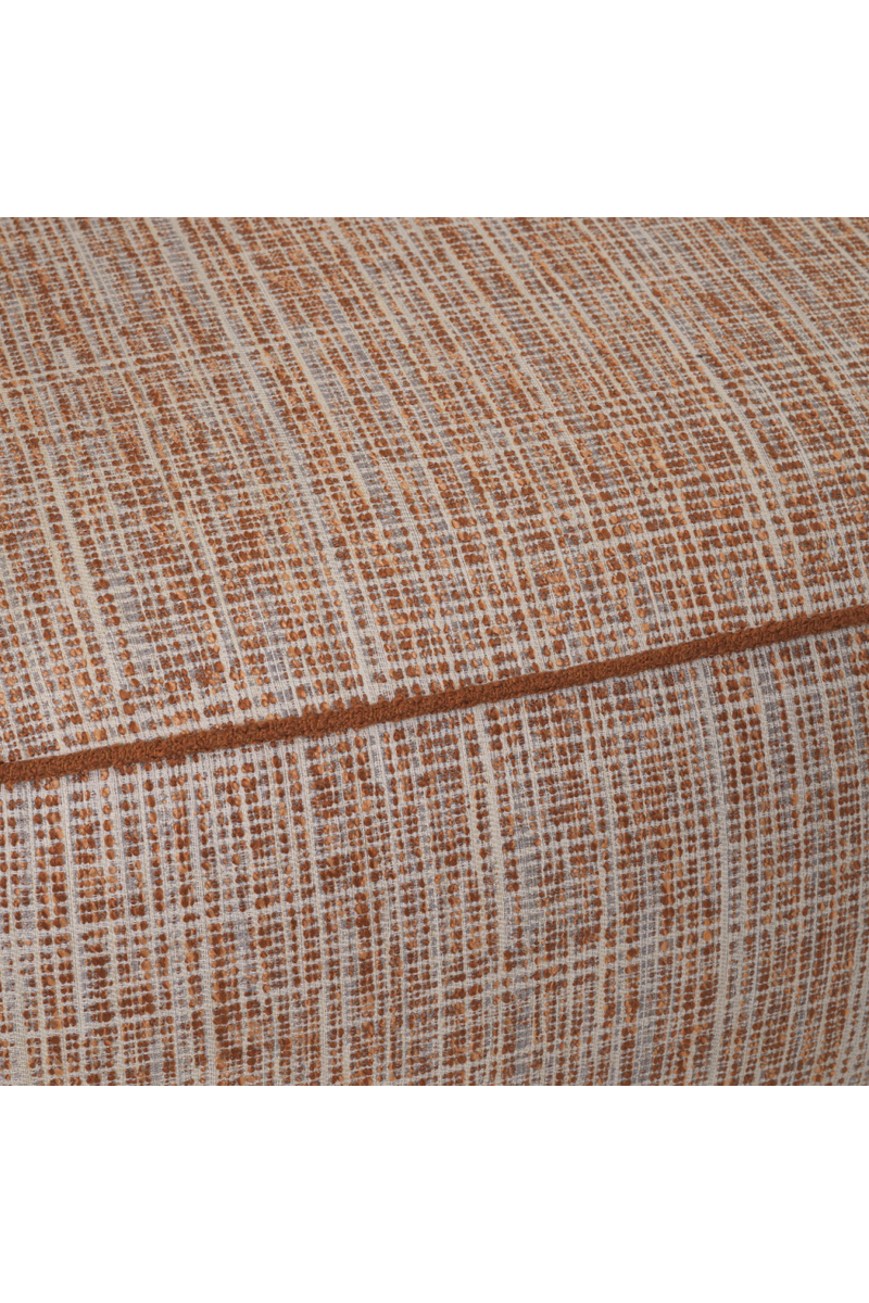 Orange Piping Cream Modular Chair | Eichholtz San Marino | Eichholtzmiami.com