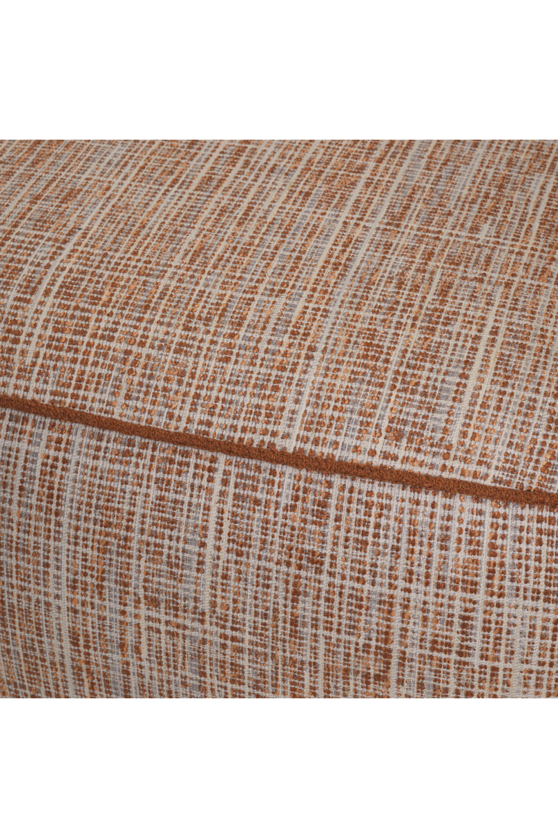 Orange Piping Cream Modular Chair | Eichholtz San Marino | Eichholtzmiami.com