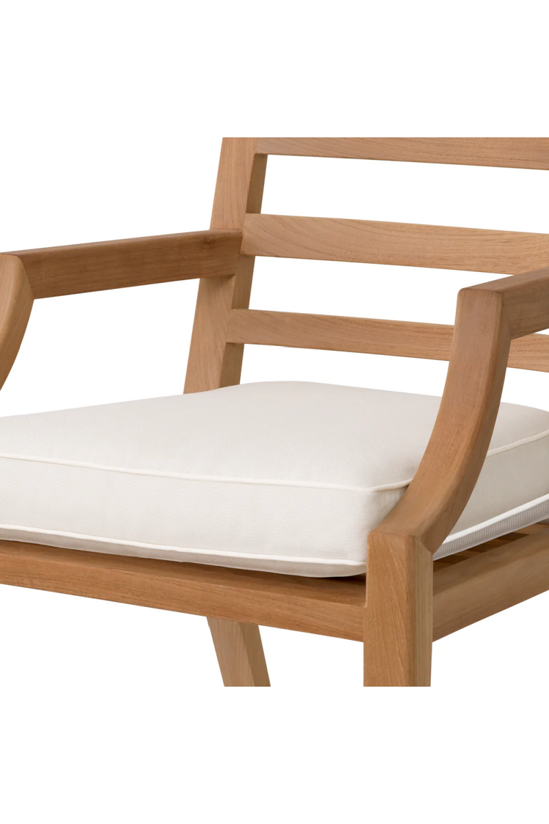 Natural Teak Dining Chair | Eichholtz Hera | Eichholtzmiami.com